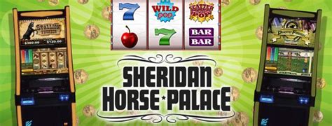 sheridan horse palace sports betting - sheridan horse palace reviews